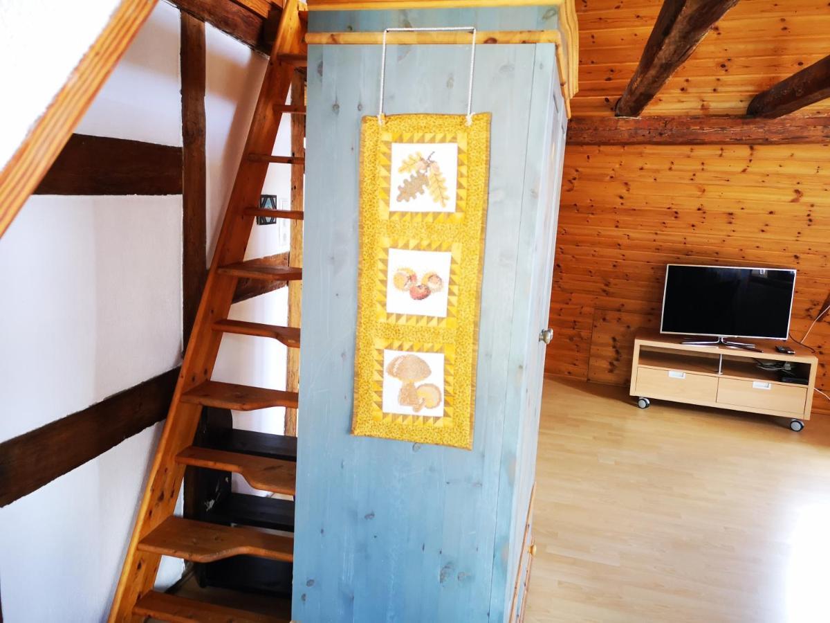charmante Pension zentral Reutlingen Extérieur photo