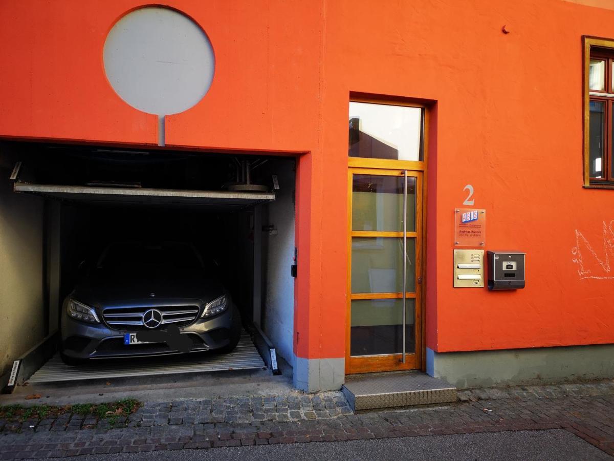 charmante Pension zentral Reutlingen Extérieur photo