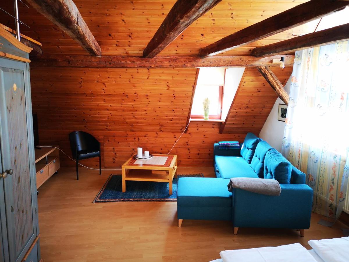 charmante Pension zentral Reutlingen Extérieur photo
